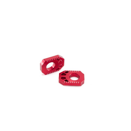 ZETA AXLE BLOCKS | CRF250L/M/RALLY | RED