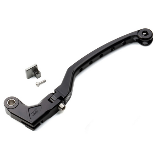 Z-STREET CLUTCH LEVER ROAD - FLIGHT | CBR1000RR '08-/954 '02-'03/600RR '03- L4SP Black | BLACK